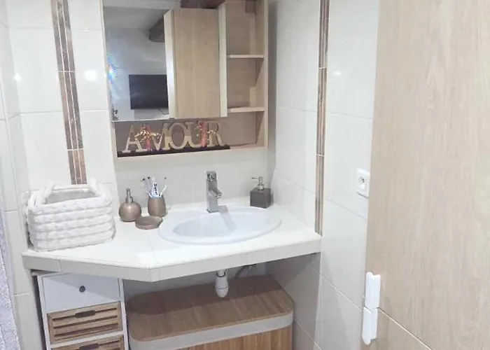 En Centre A 2 Minutes De La Ajaccio (Corsica)