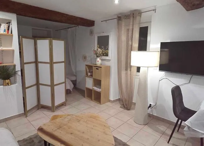 En Centre A 2 Minutes De La Ajaccio (Corsica)