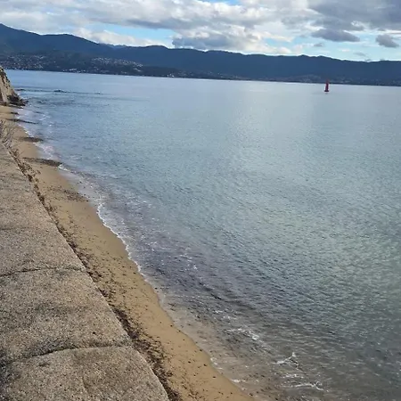 Apartment En Centre A 2 Minutes De La Ajaccio (Corsica)