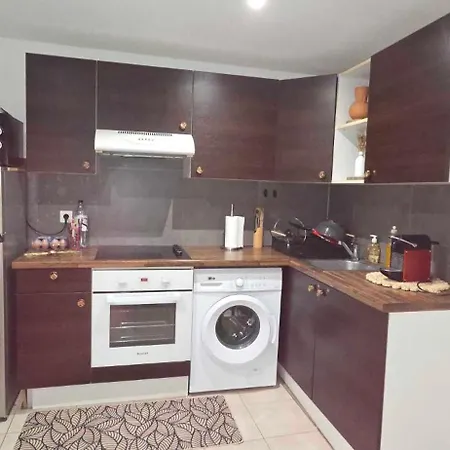 En Centre A 2 Minutes De La * アジャクシオ