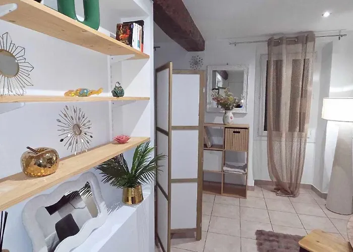 En Centre A 2 Minutes De La Apartment Ajaccio (Corsica)