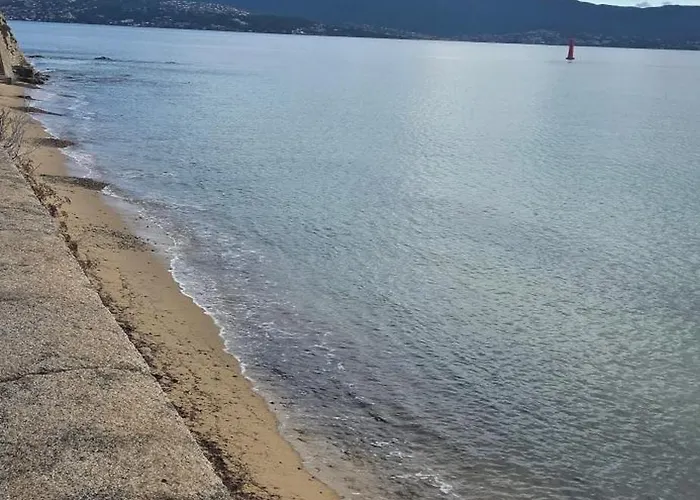 Apartamento En Centre A 2 Minutes De La Ajaccio (Corsica)