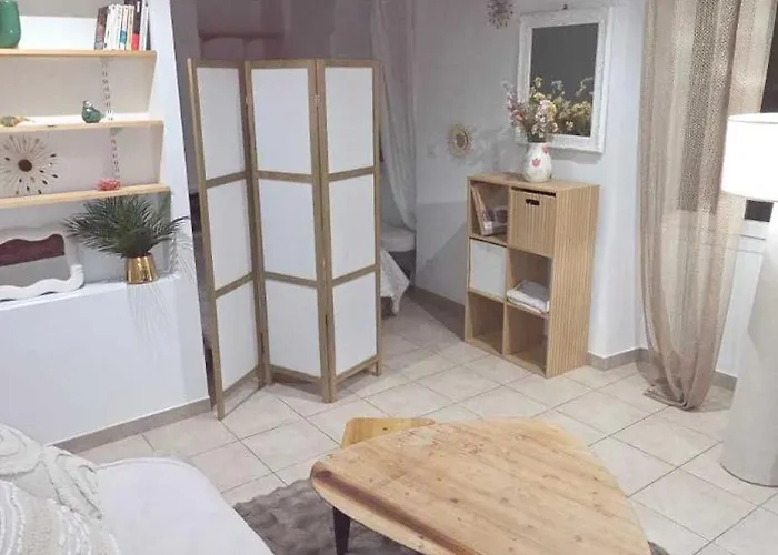 Apartamento En Centre A 2 Minutes De La *