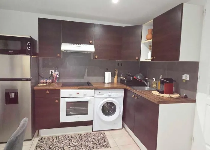 En Centre A 2 Minutes De La * アジャクシオ